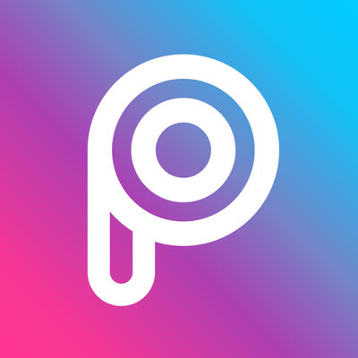 Picsart_ピンクっぽいフィルターをかけれるiPhone向け画像編集アプリ6選とその使い方