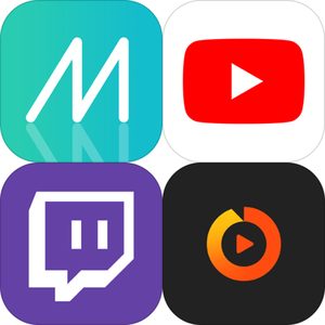 Iphoneでゲームの実況動画を視聴 ライブ配信する方法まとめ アプリ Youtubeなど ドハック
