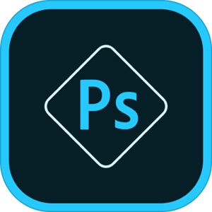 Photoshop Express: 写真・画像コラージュ