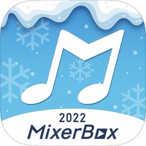 音楽聴き放題アプリ - MixerBox (MB3)